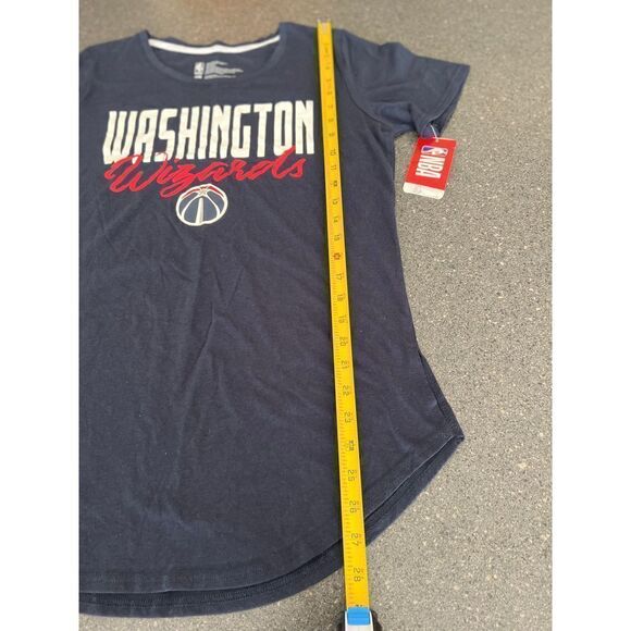 Washington Wizards Women's Shirt size L - Picture 5 of 7